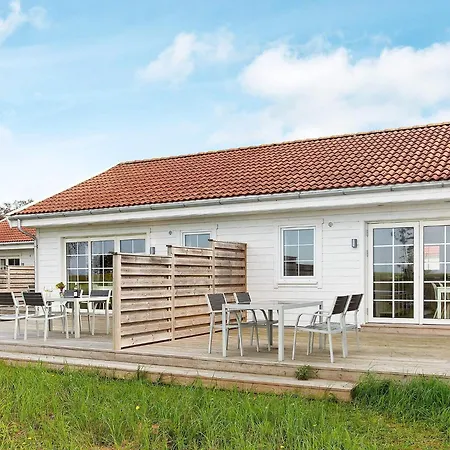 3 Person In L S Holiday home Laeso