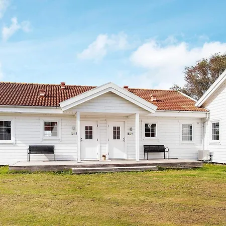Holiday home 3 Person In L S Laeso