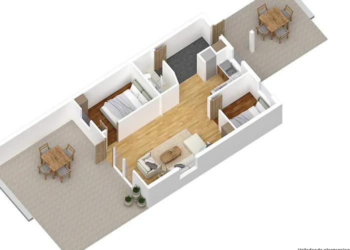 Seaside Homes