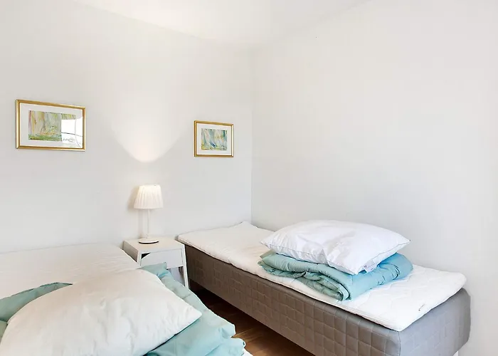 Seaside Homes * Laeso