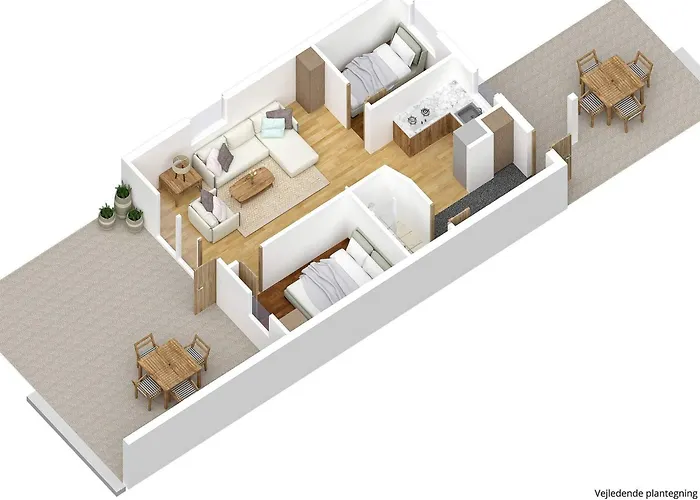 Casa de Férias Seaside Homes *